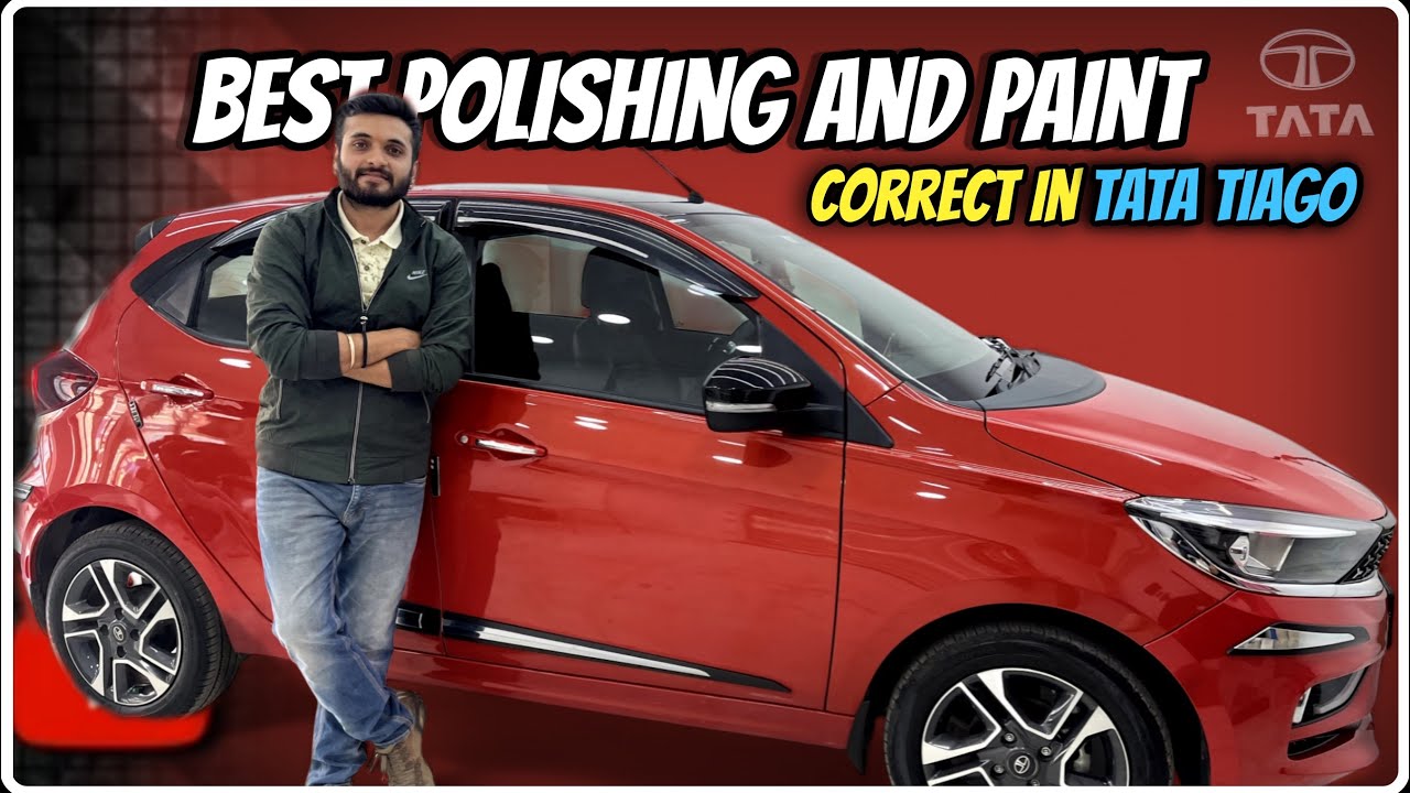 Best car polishing in Kolkata | Car Detailing Studio in Kolkata | Car paint correction | ​⁠​@BpWraps