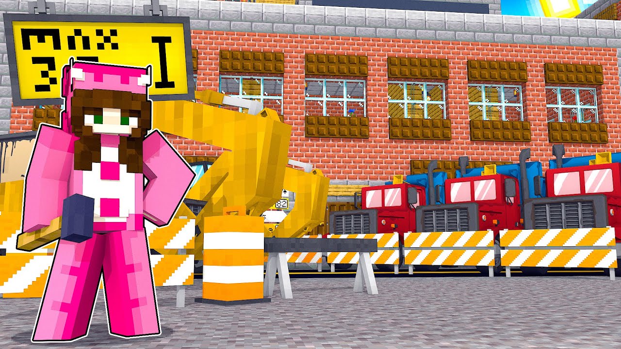 Youtuber-Insel #013 - Die BÄCKEREI!! | Minecraft