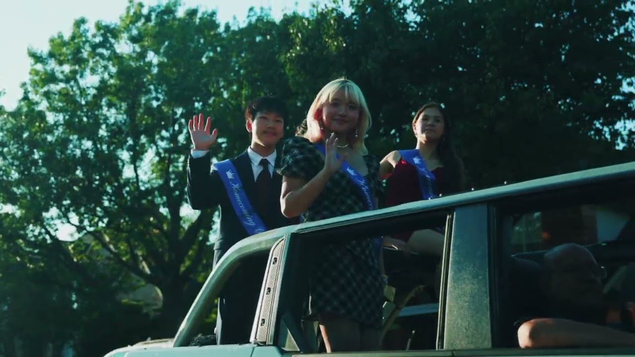 Plano West Homecoming 2025