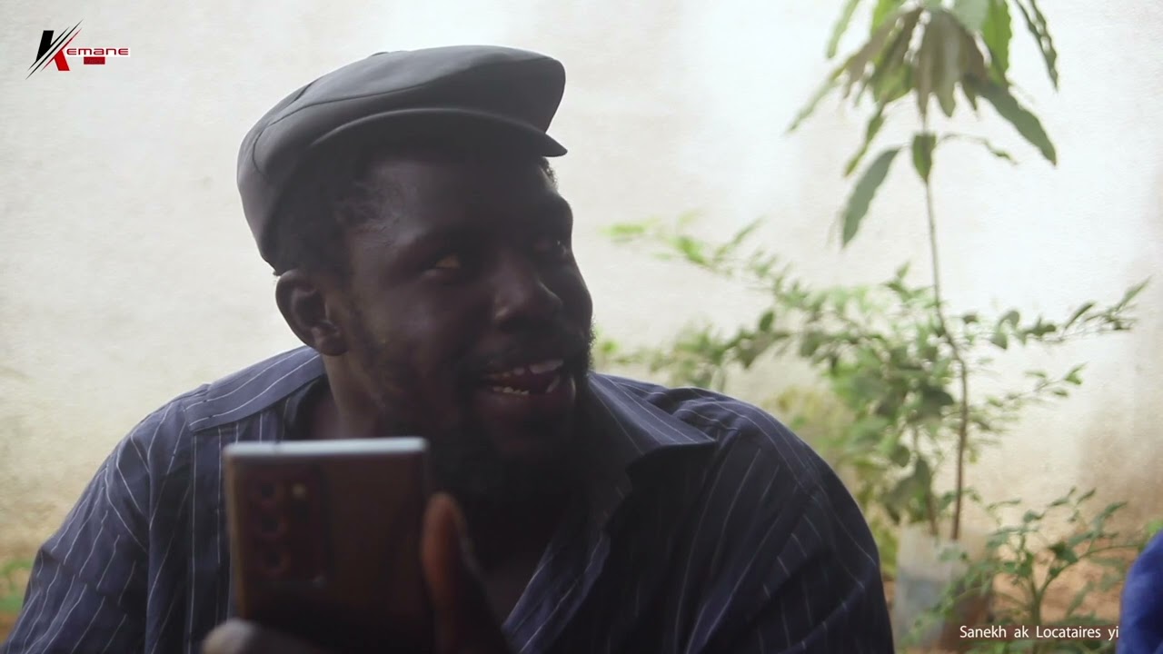 SANEKH AK LOCATAIRES YI AVEC NIANKOU AK MANOUMBÉ - Saison 2 - VOL 8