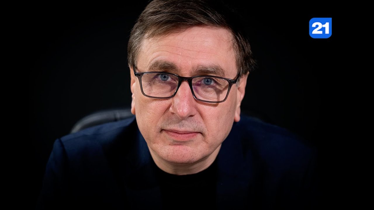 Вячеслав Ионицэ в программе ГЛАВНОЕ