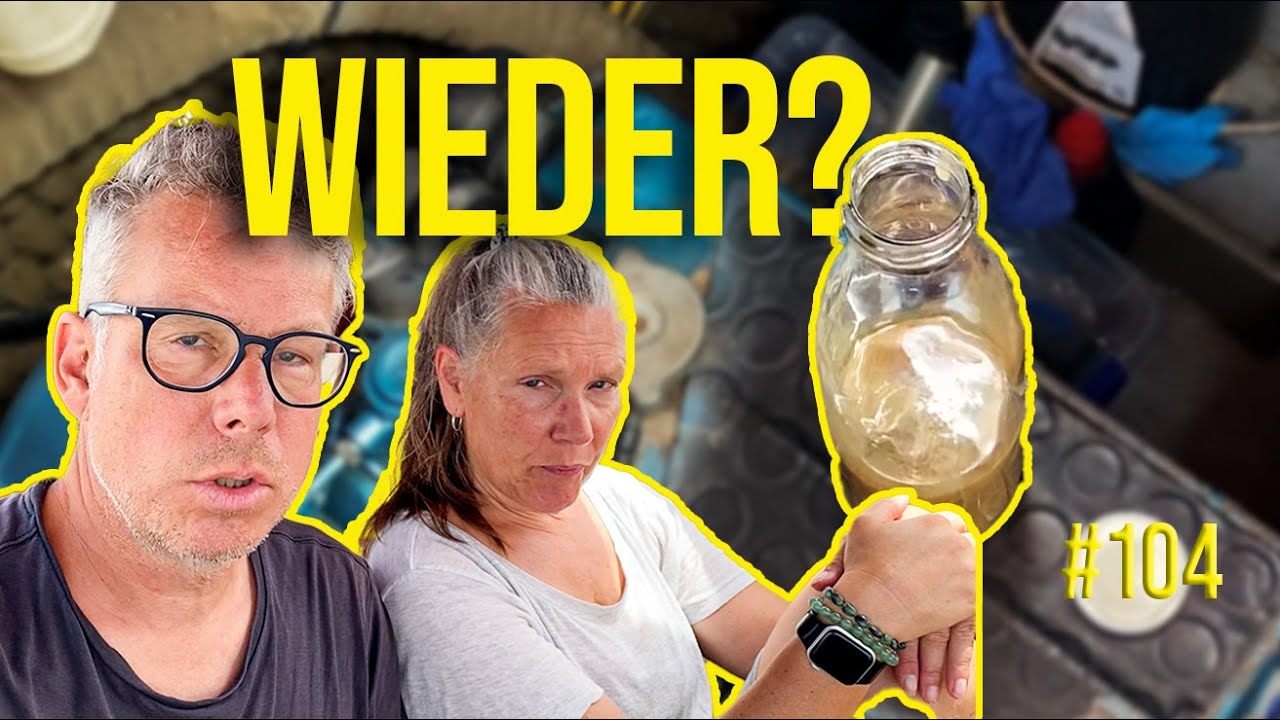 104 - Ein letztes Testsegeln - und der R&uuml;ckschlag | Hafenkino.blog