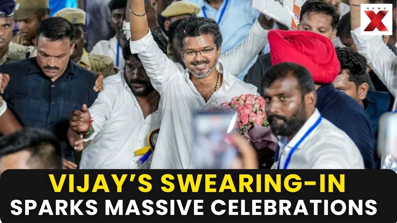 Vijay News: Rajinikanth To Attend Vijay&rsquo;s Oath Ceremony; Family Celebrates TVK Government Formation