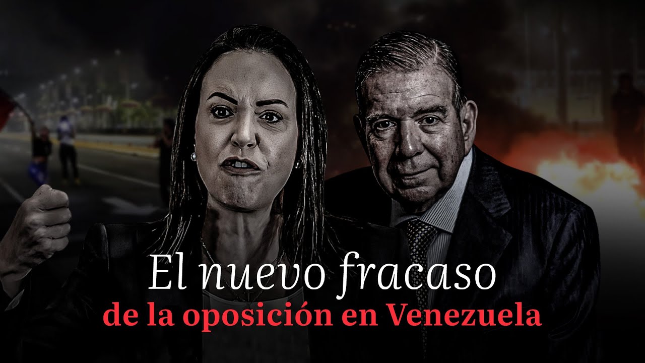 El nuevo fracaso de la oposición en Venezuela