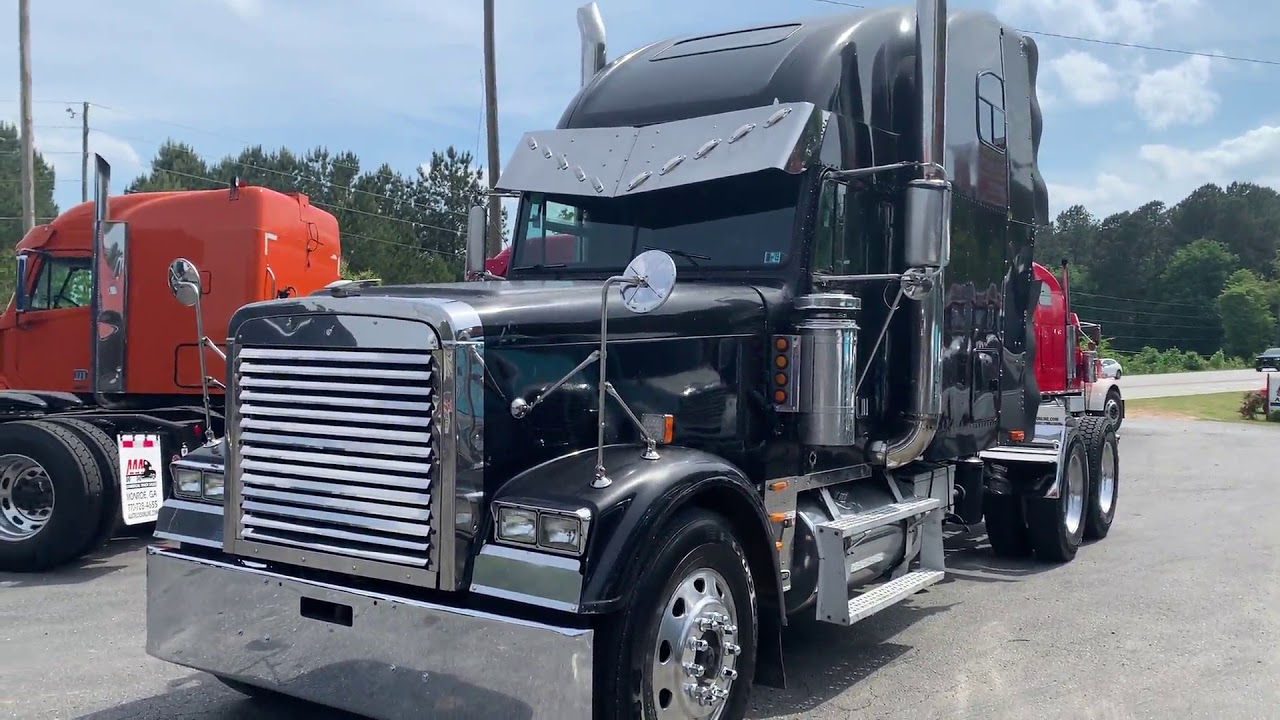 1999 FREIGHTLINER FLD132 CLASSIC XL For Sale
