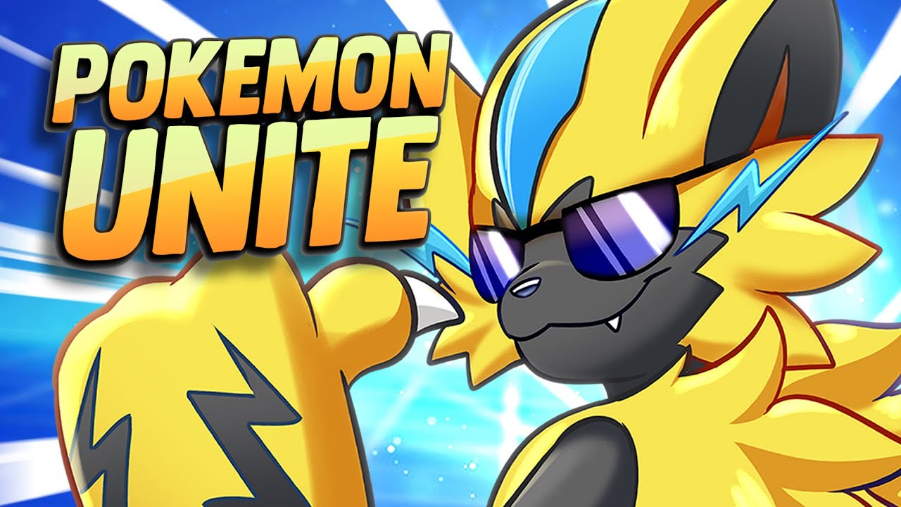 The Pokemon Unite Experience 5