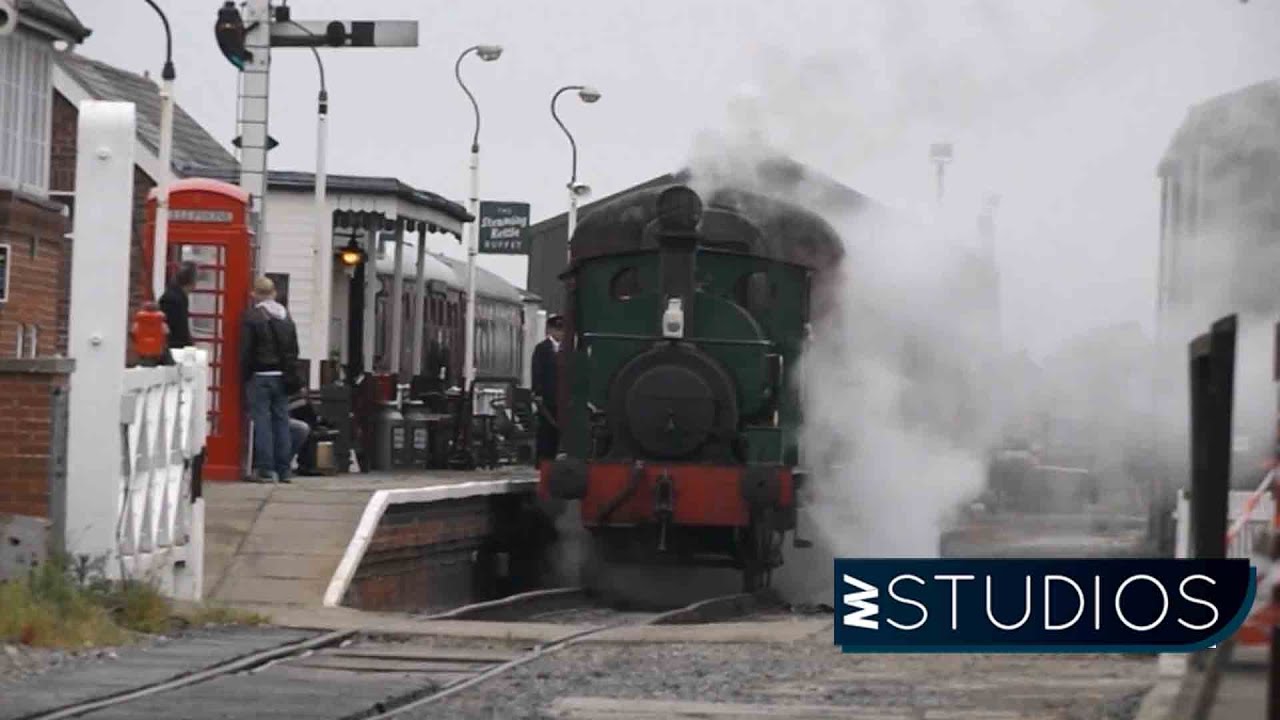 Wissingtons last day at Lincolnshire Wolds Railway 29/05/17 | MV Studios