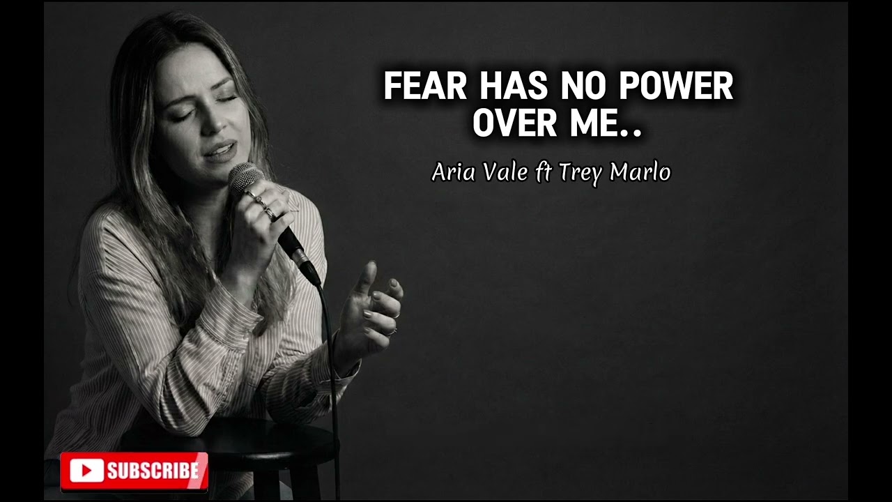 Play This Up Loud, It’s Your Battle Song – Fear Has No Power Over Me… A powerful Christian Song
