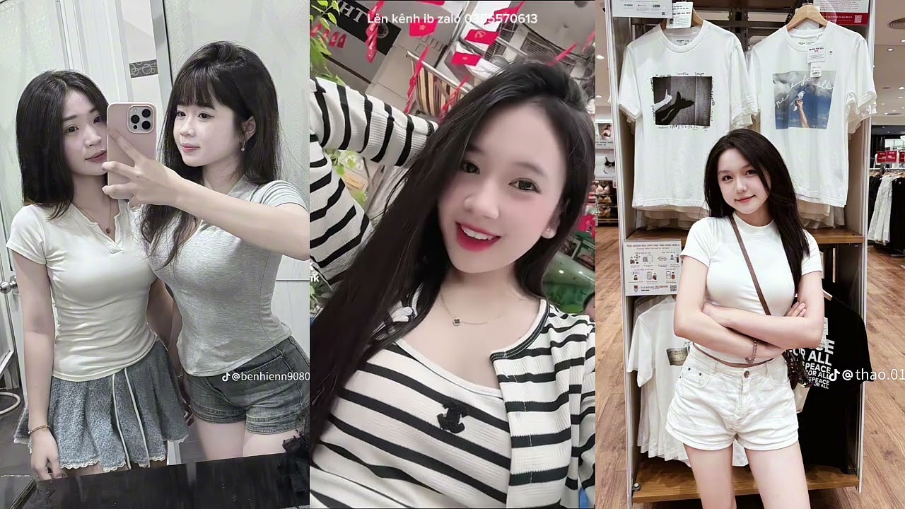 Tổng Hợp Những Video Của Các Idol Tiktok #176 l Thích Thì Băm 