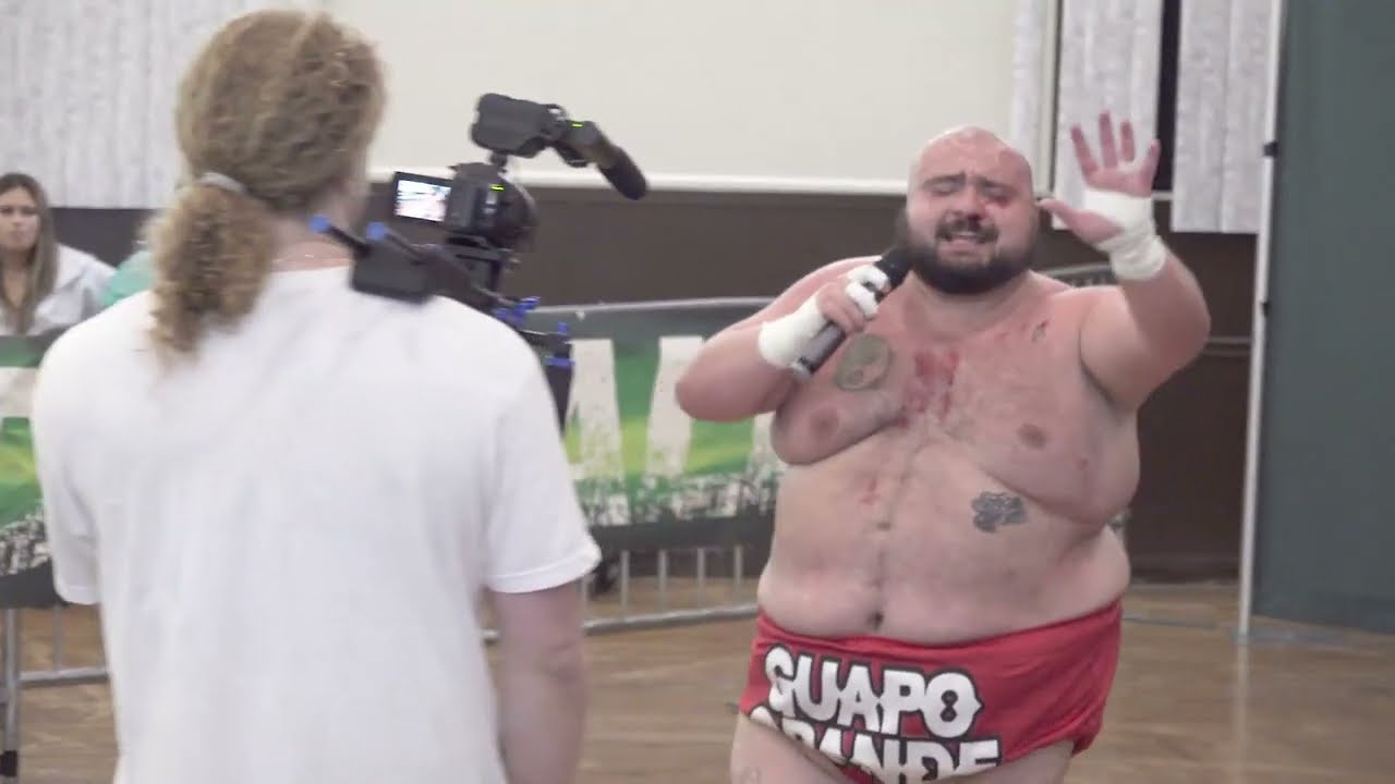 Guapo Grande v Beautiful Buddy Tomas 060322