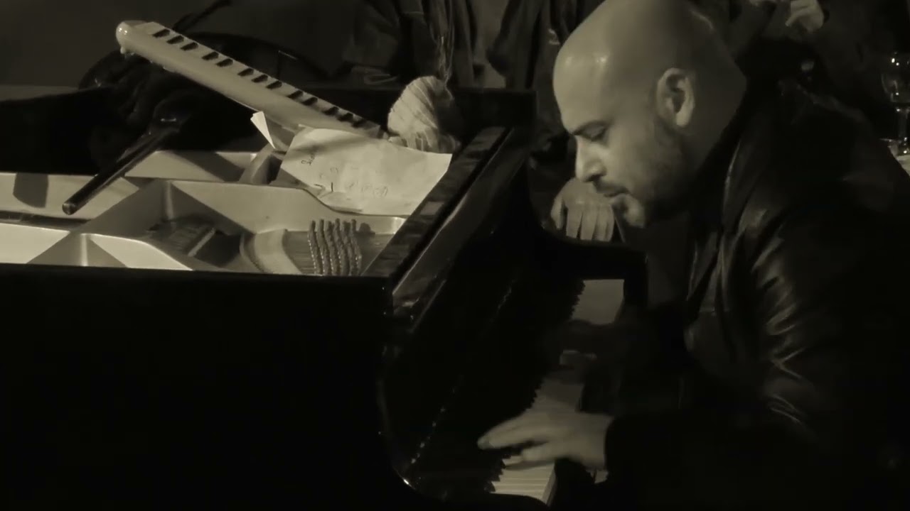 Pablo Lapidusas - PING PONG (LIVE AT JAZZ ON THE EDGE - ISRAEL)