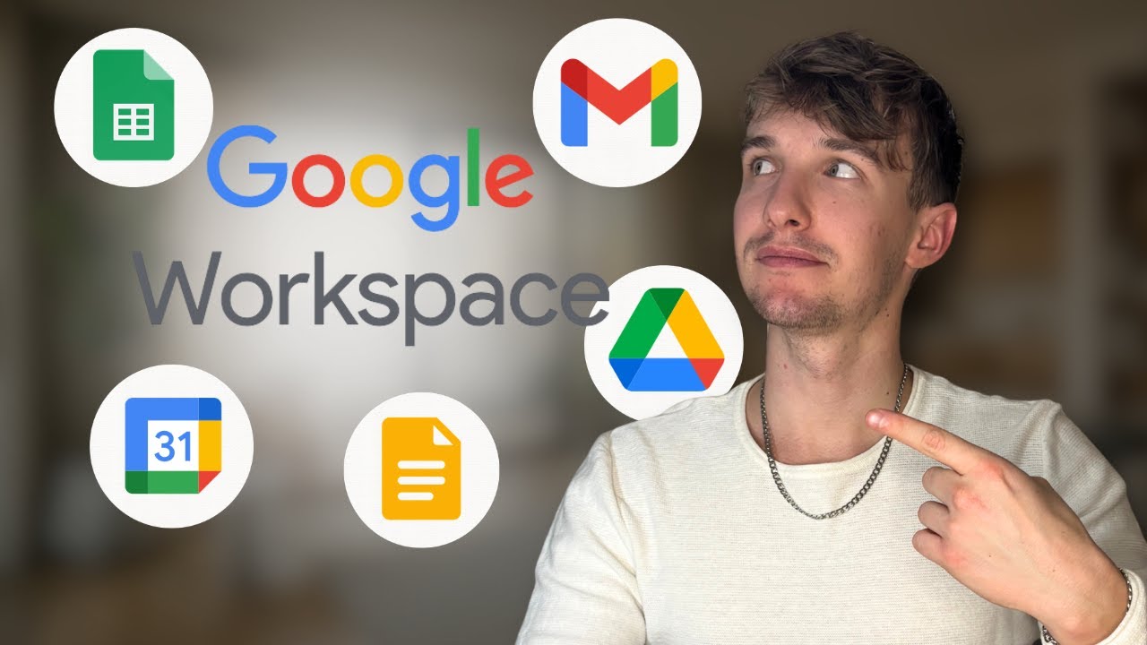 Jak skonfigurować Google Workspace z biznesem i co to daje?