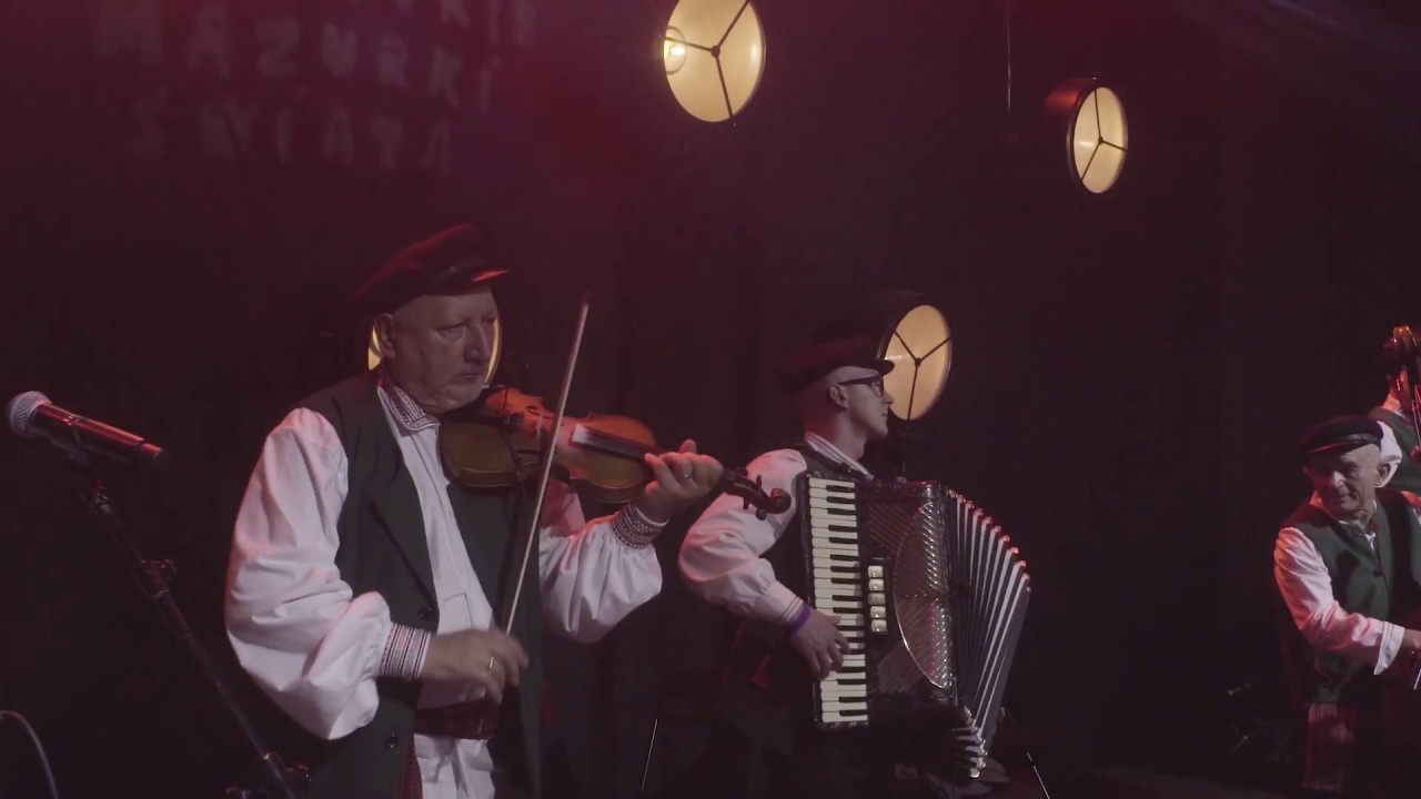 kapela Łysogórska - polka 