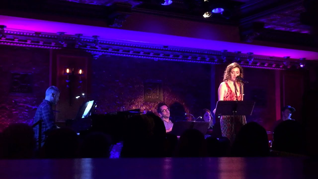 Barrett Wilbert Weed 54 Below Sept. 2nd 2015 - Feat. Chris Miller - If I could go back