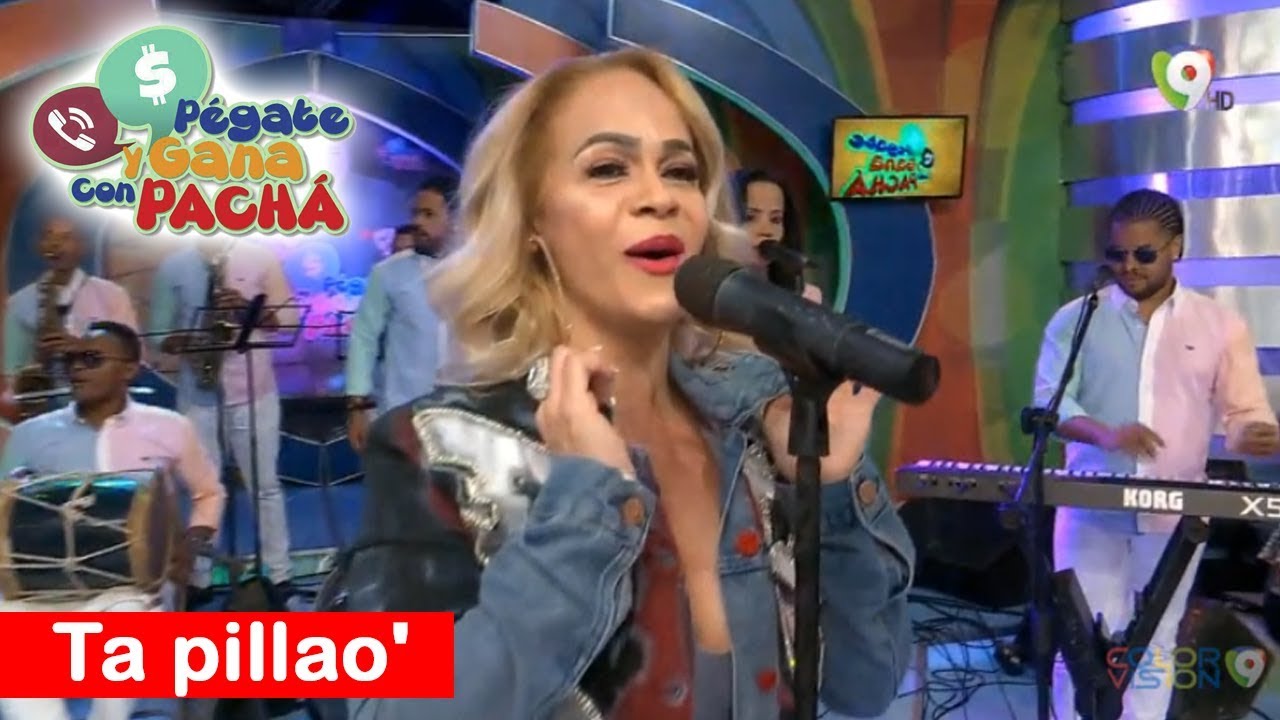 Miriam Cruz - Ta pillao (