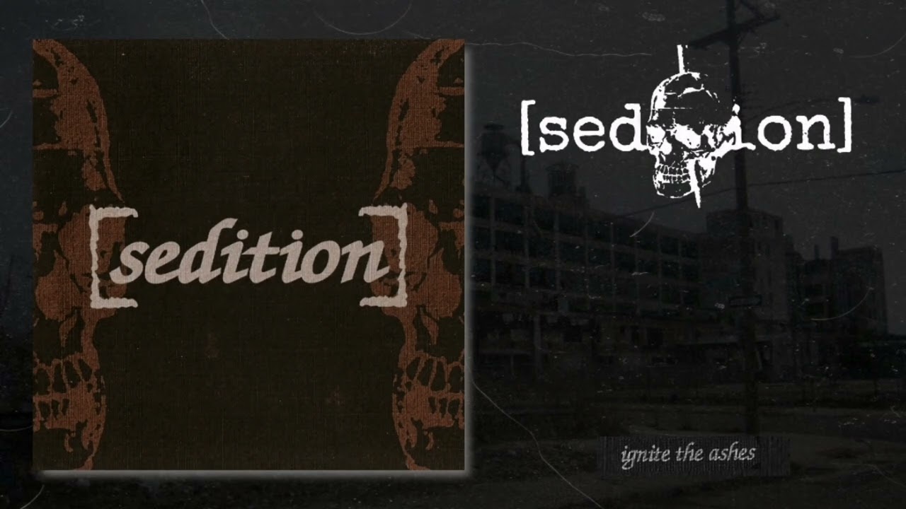 sedition - Ignite The Ashes