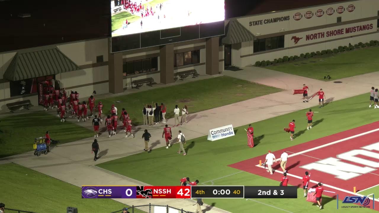 North Shore Vs. Crowley