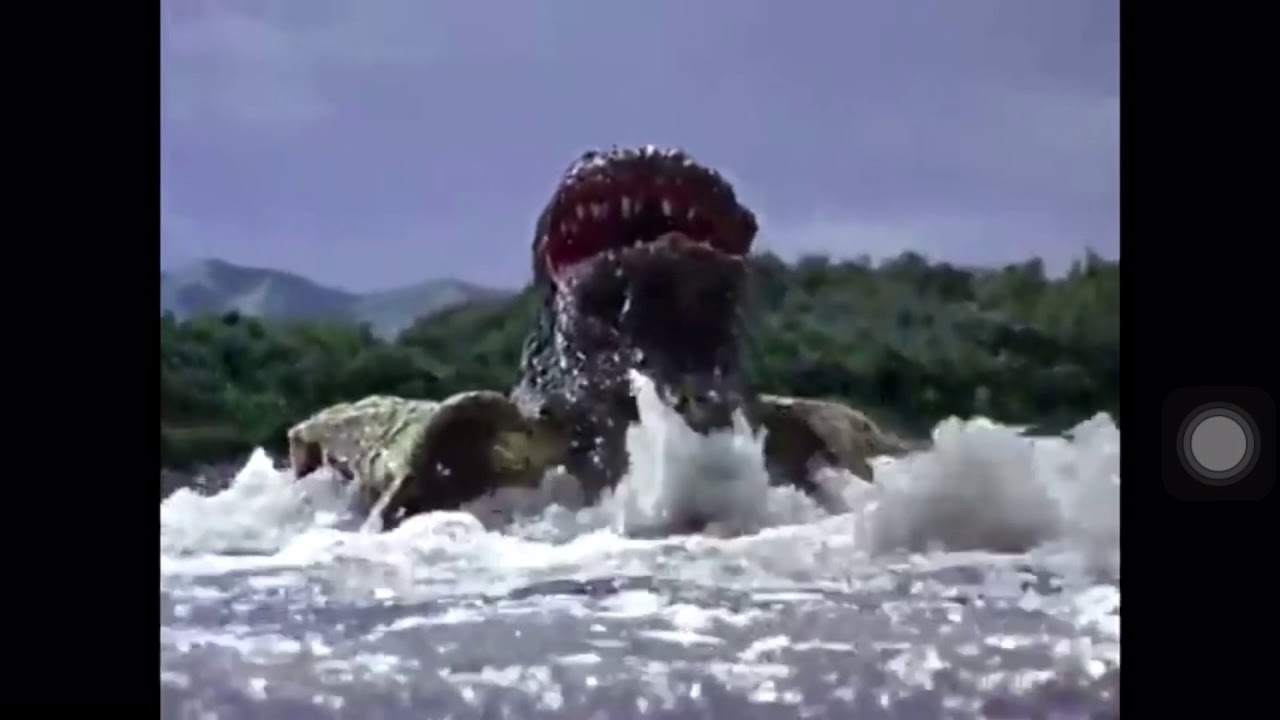 Godzilla vs Jirass