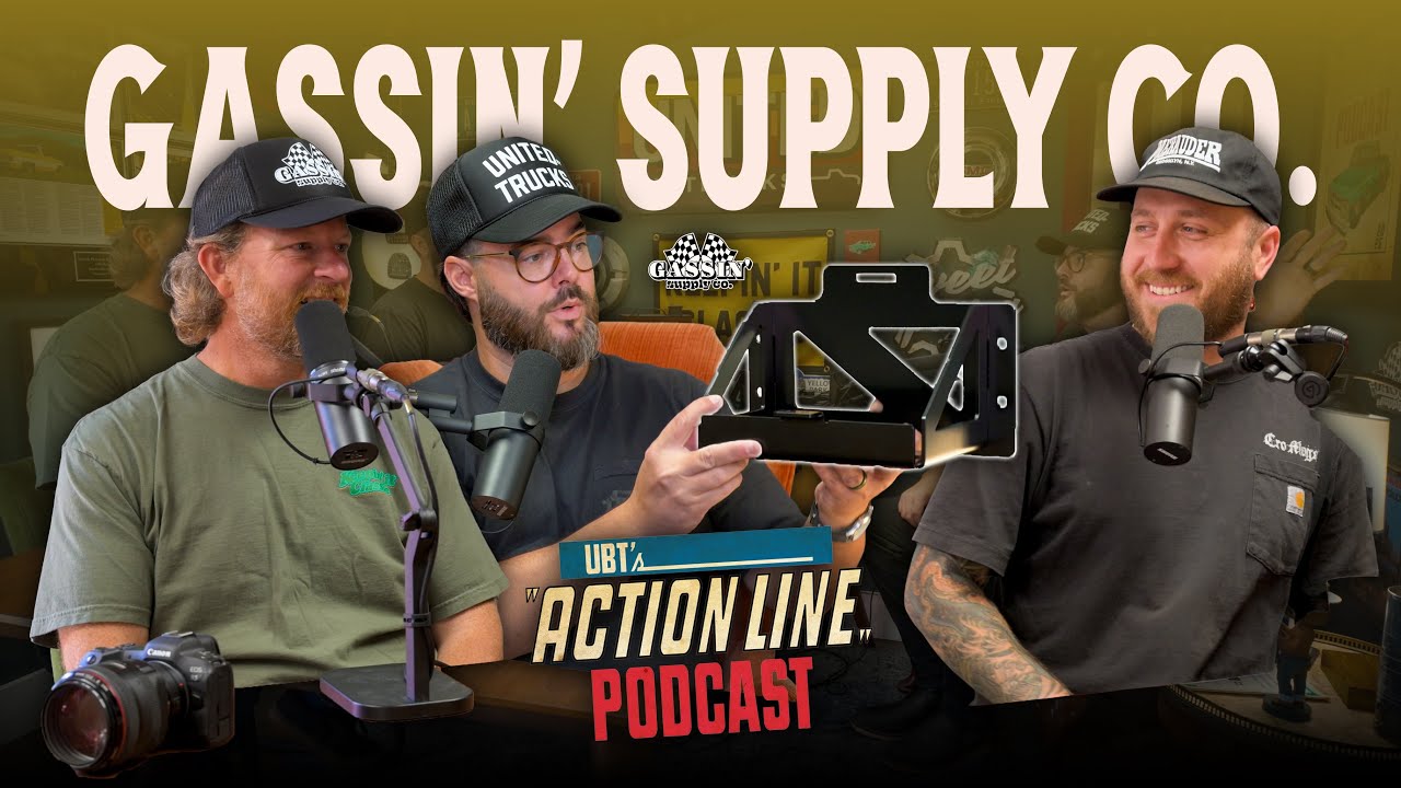 Why We Launched a New Parts Company - Gassin' Supply Co.