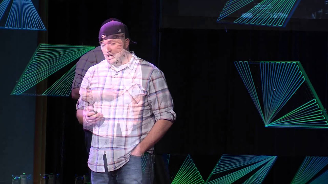 Willful ignorance – never tell me the odds | Tom O'Neill | TEDxFargo