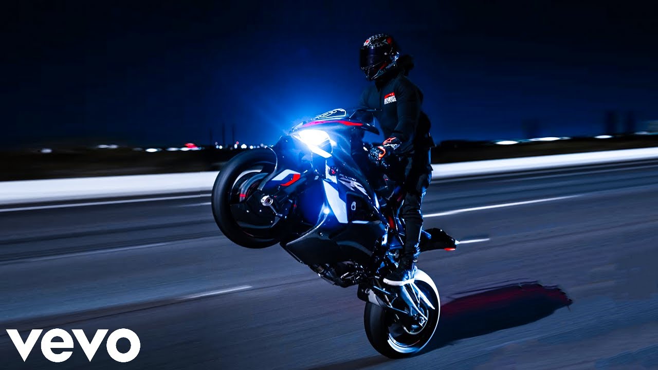 GANGSTER NIGHTS - SUPERBIKE TAKEOVER (feat. InfamouzCulture)