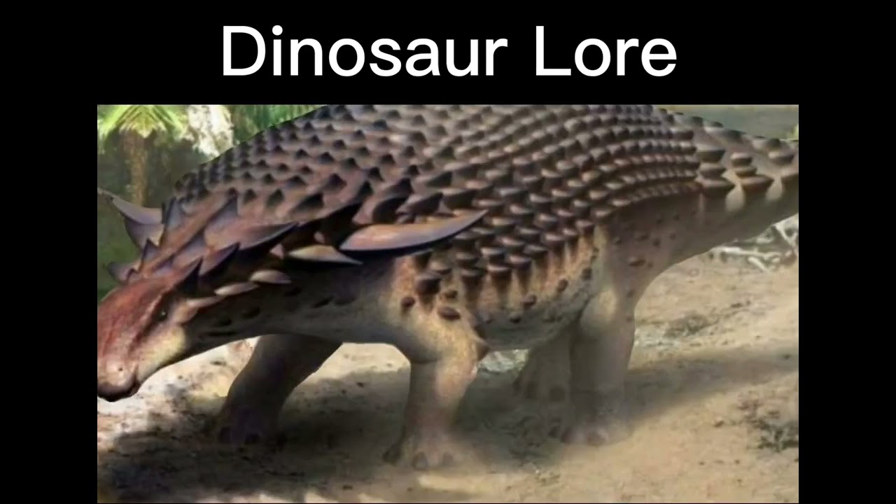 Dinosaur Lore