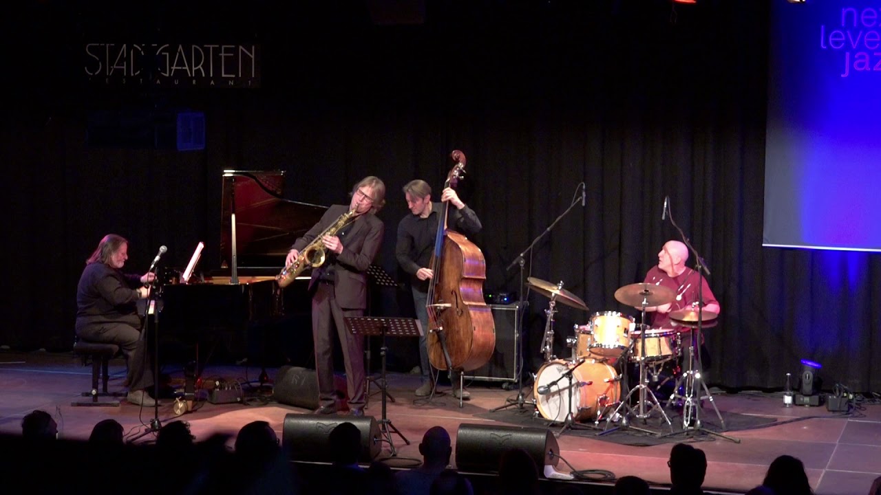 Richie Beirach, Adam Nussbaum & Paul Heller