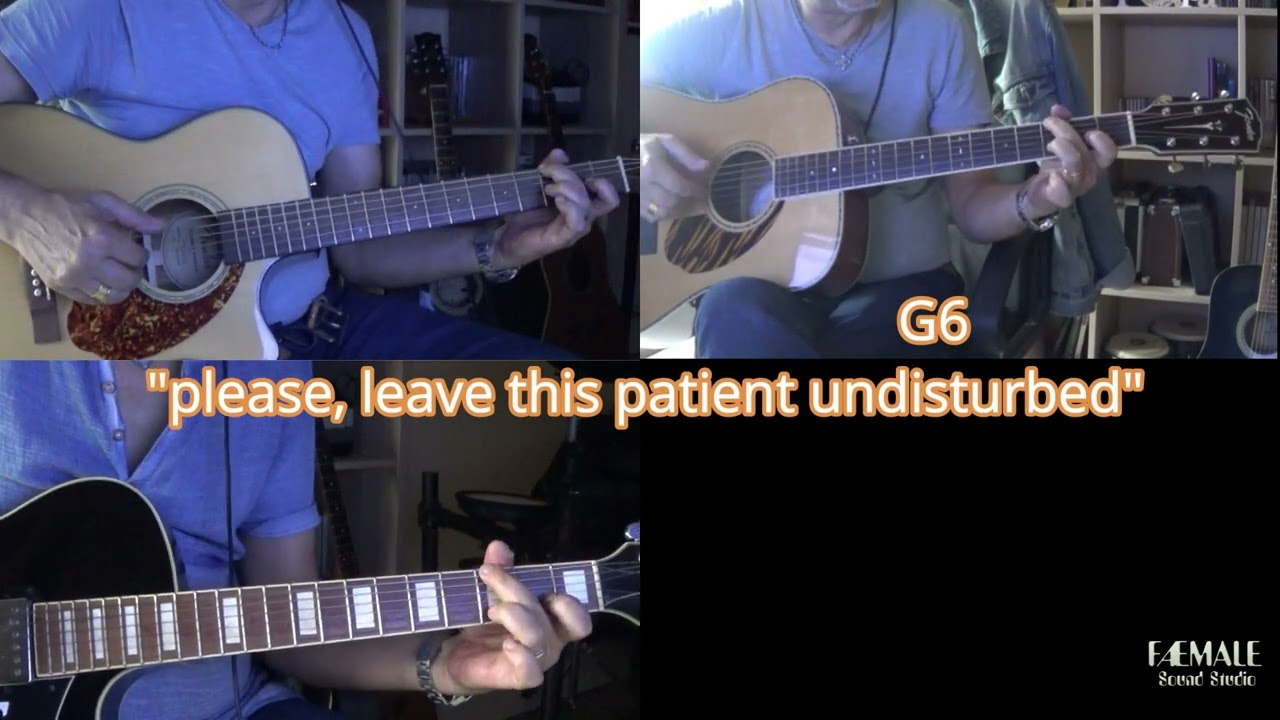 Genesis - Entangled (cover)