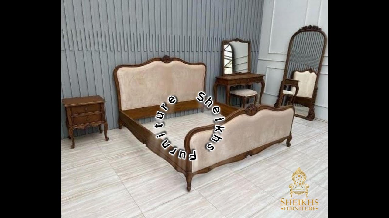 Sheikhs furniture premium bed collections
