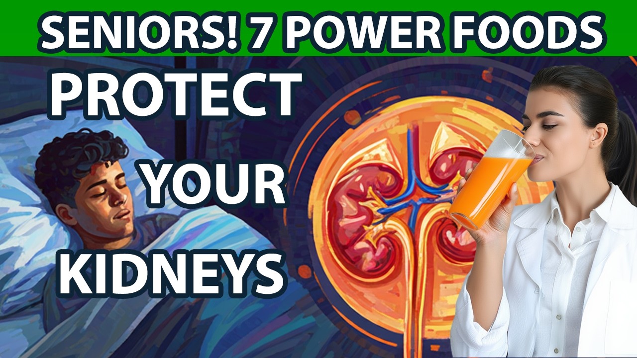 Kidney Detox: 7 Powerful Foods That Help Cleanse Naturally
