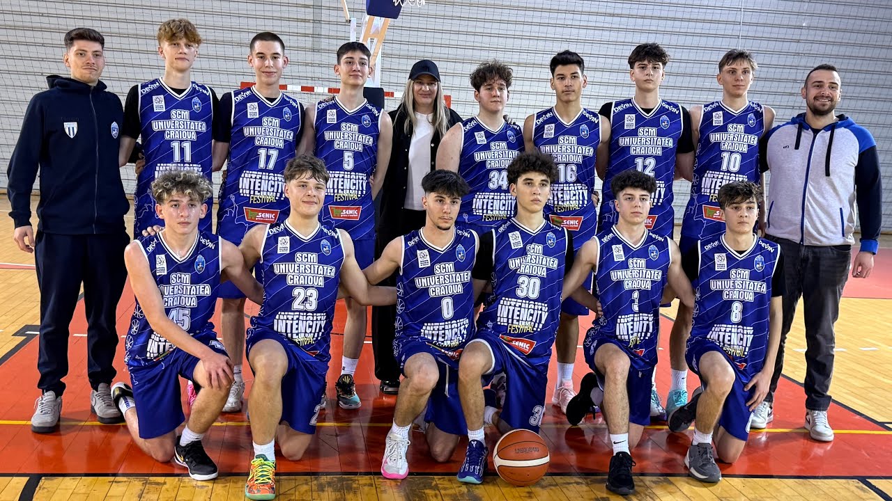 Giurgiu-Scm Craiova U16 sf3