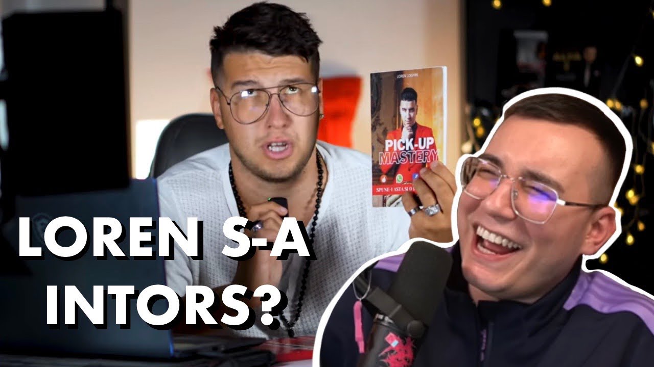 FAIAR SILVIU REACTIONEAZA LA LOREN 2.0