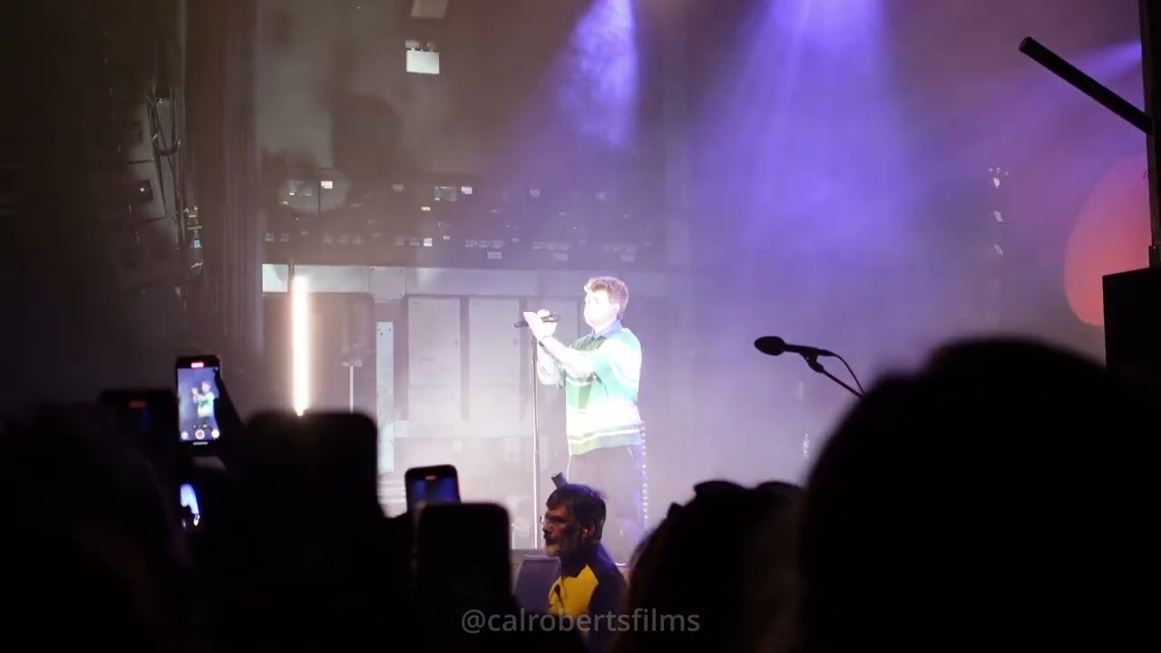 Alex Warren - Chasing Shadows - Live in Birmingham 24th March 2025