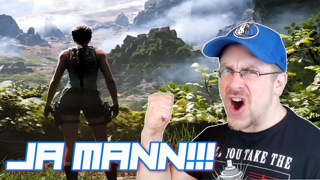 🚀Ich bin im TOMB RAIDER-HYPE | Und weitere GAME AWARDS HIGHLIGHTS