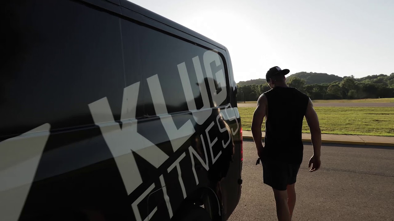 THE STORY behind KLUG FITNESS