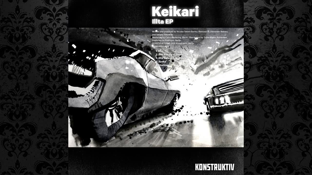 Keikari - Illta (Sergey A.M. Remix) [KONSTRUKTIV]