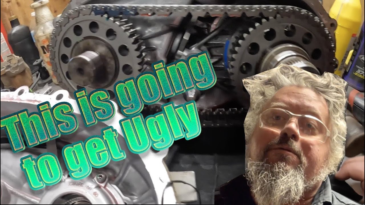 MP241 Rebuild Jeep JKU Nightmare Part 1 DIY
