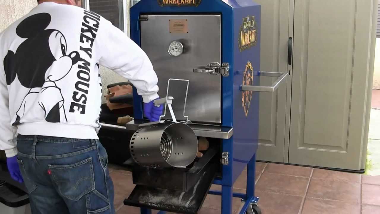 Firing Up My Pitmaker BBQ Safe