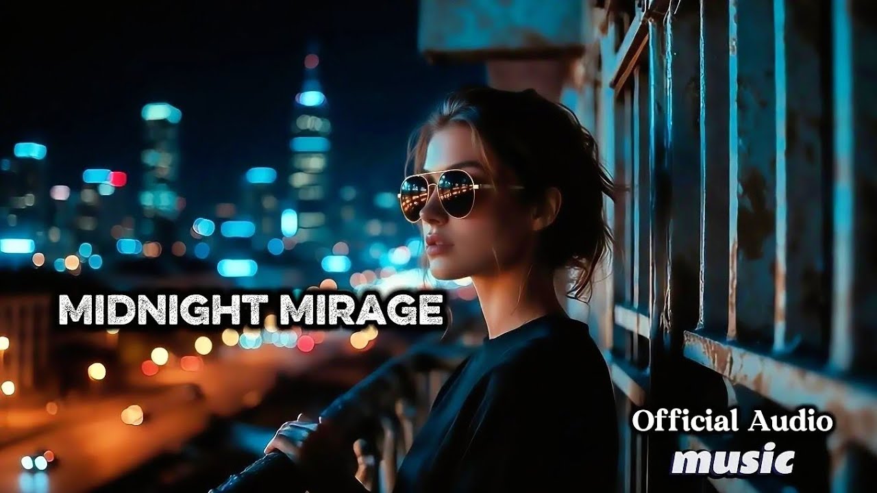 Midnight Mirage &mdash; Deep House | Melancholic Nightbeats (Official Audio)