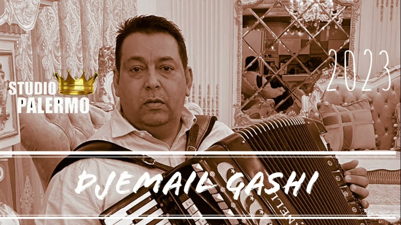 Djemail Gashi 2023 Domacini Sijum 2023 Studio Palermo