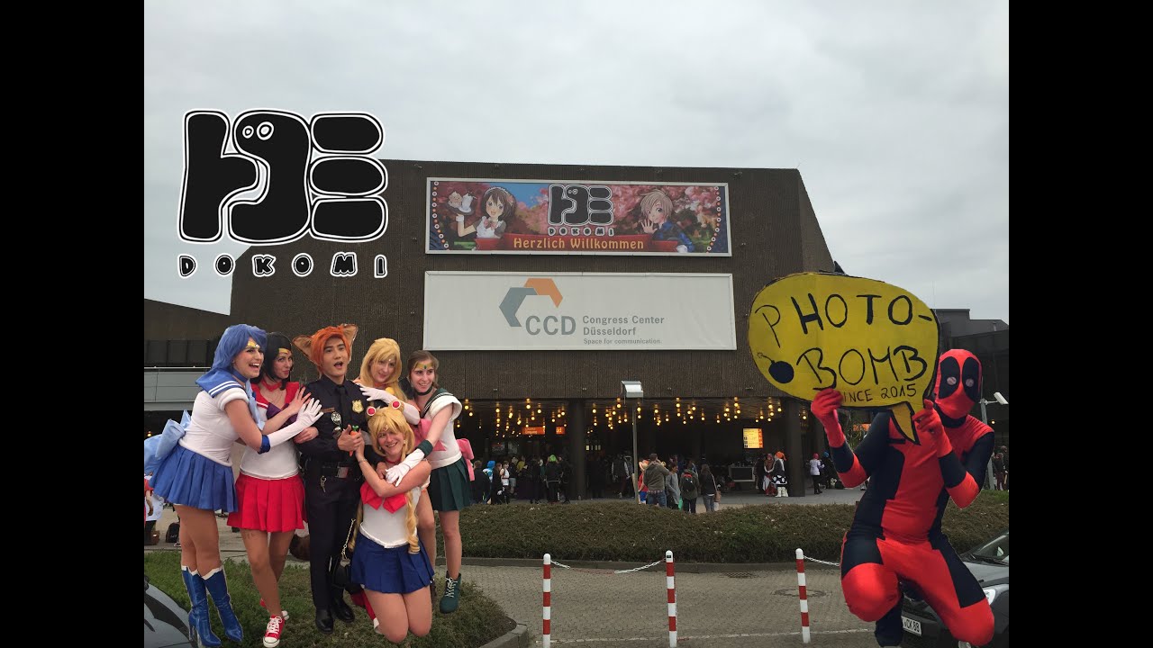 Dokomi 2016