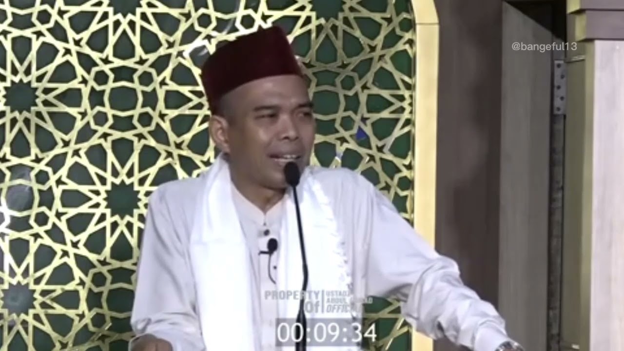Belum Banyak Orang yg Tau - Ustadz Abdul Somad 