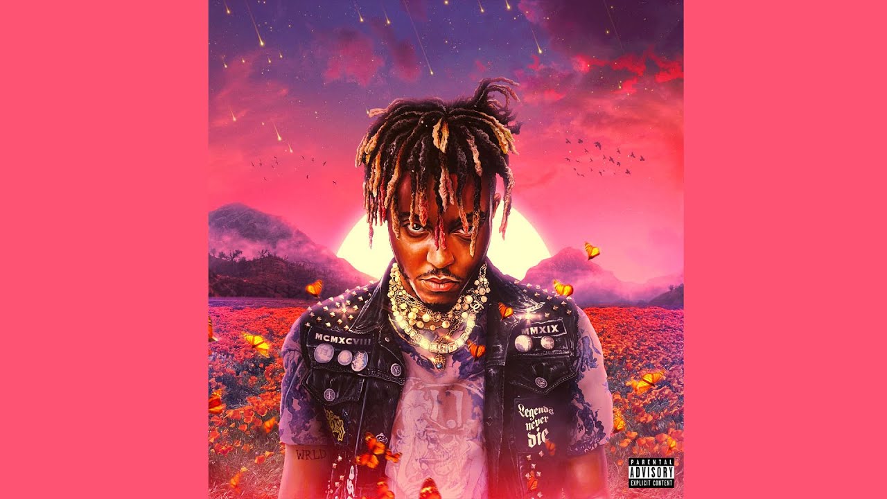 (Free) Juice WRLD x Legends Never Die Type Beat 