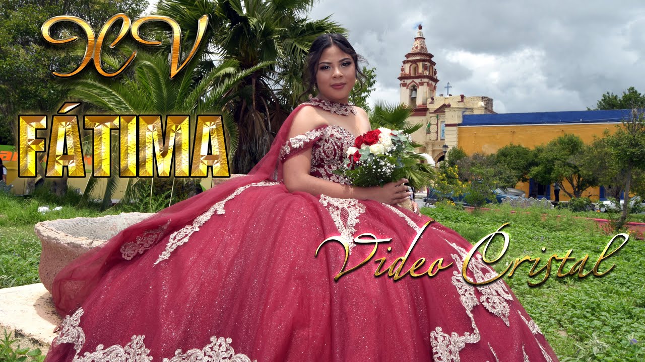 XV años Fatima El Rosario y Cruces Moctezuma SLP 2024 Video Cristal