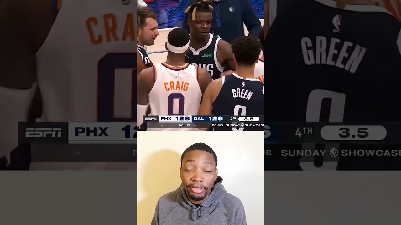 Devin Booker over Luka 