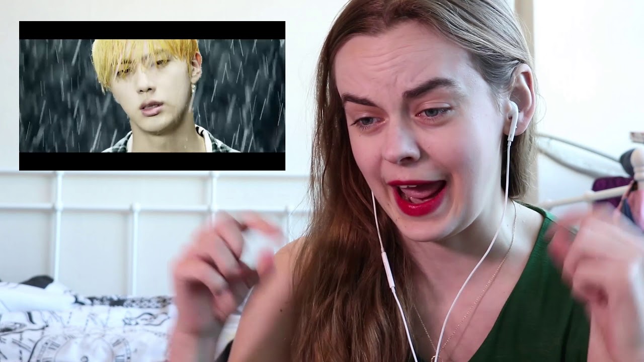 BTS Epiphany Trailer Reaction (I'm not crying, you're crying)