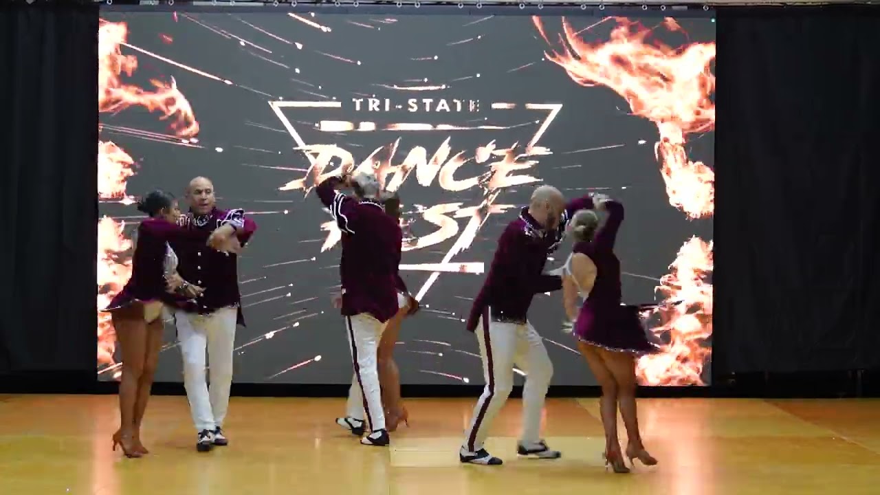 Yamulee Dance Company SATURDAY at TSDF