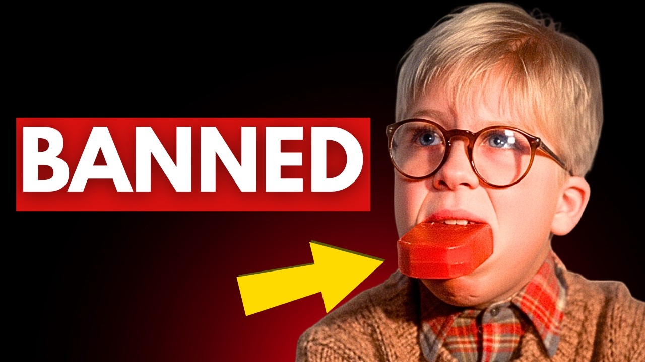 A Christmas Story (1983) : 40 STRANGEST Facts You Have NEVER  Heard Of ....