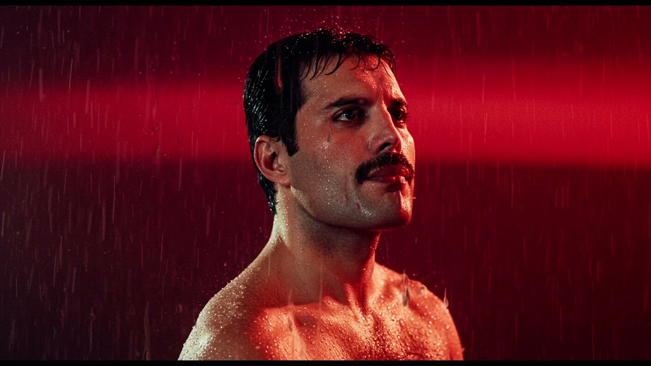 Inspired by Freddie Mercury - Who's Kissing Her Now (AI Music)