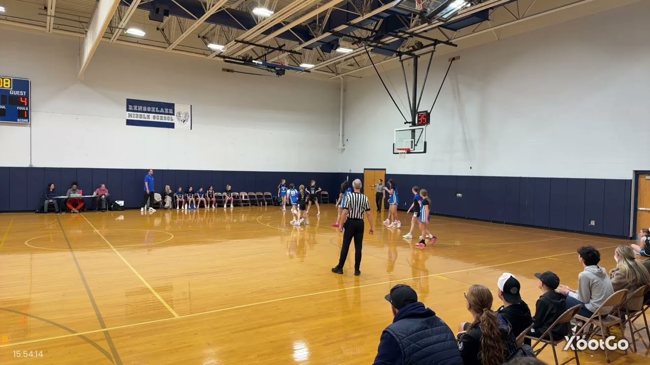 North Colonie vs Saratoga 